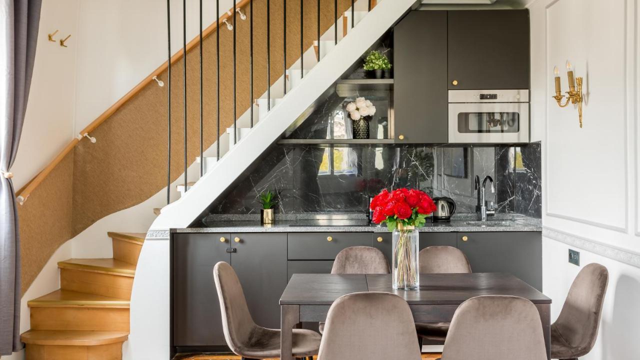 Merveil - Luxury Serviced Apartment - Royale II Paris Exterior photo