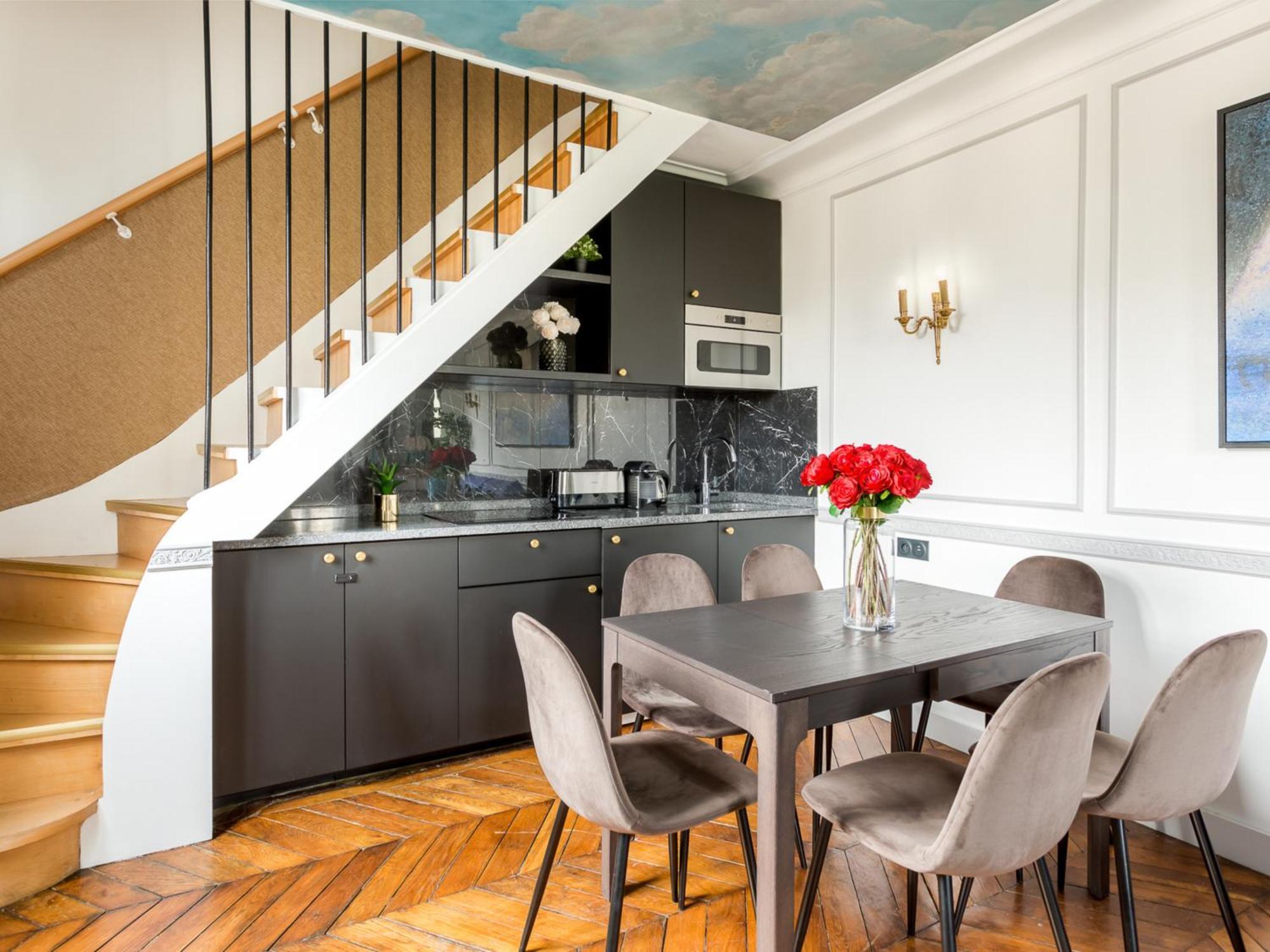 Merveil - Luxury Serviced Apartment - Royale II Paris Exterior photo