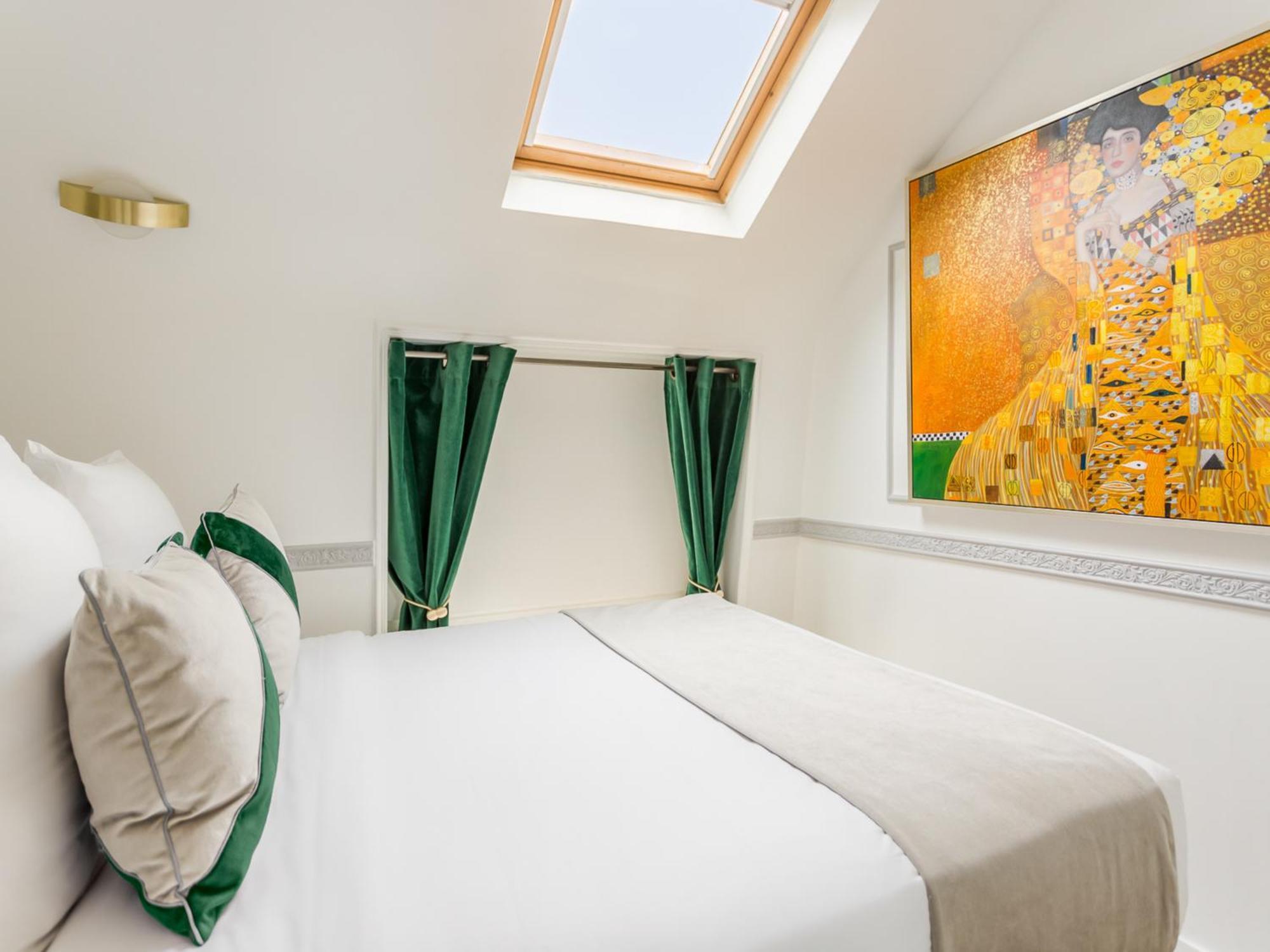 Merveil - Luxury Serviced Apartment - Royale II Paris Exterior photo