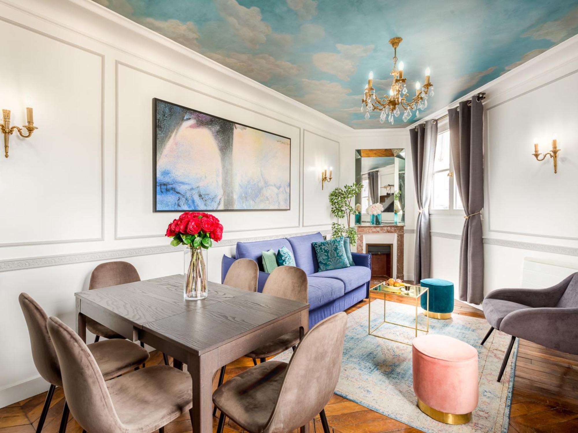 Merveil - Luxury Serviced Apartment - Royale II Paris Exterior photo